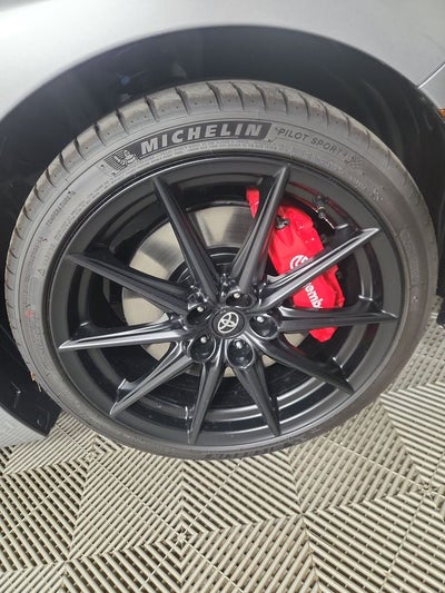 2026 Toyota GR86 Premium