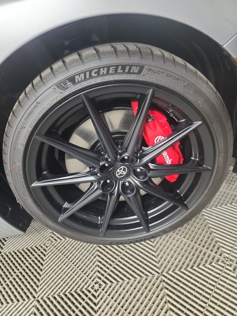 2026 Toyota GR86 Premium