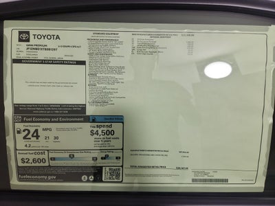 2026 Toyota GR86 Premium