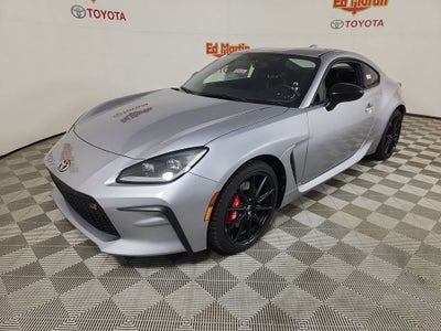 2026 Toyota GR86 Premium