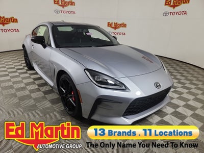 2026 Toyota GR86 Premium