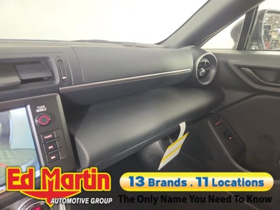 2026 Toyota GR86 Premium