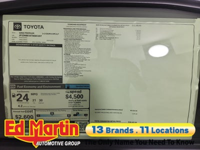 2026 Toyota GR86 Premium