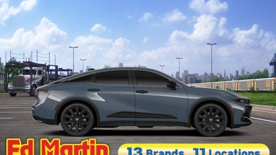 2026 Toyota Toyota Crown Nightshade