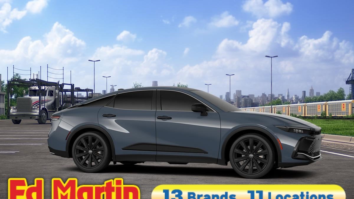 2026 Toyota Toyota Crown Nightshade