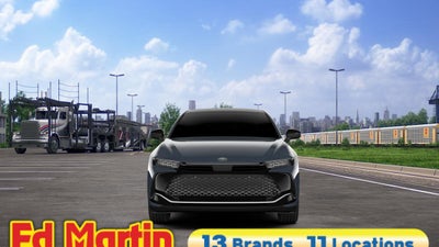 2026 Toyota Toyota Crown Nightshade