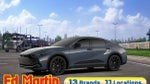 2026 Toyota Toyota Crown Nightshade