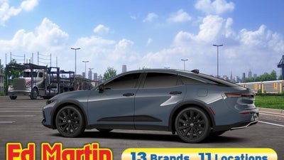 2026 Toyota Toyota Crown Nightshade