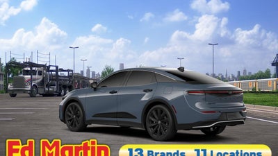 2026 Toyota Toyota Crown Nightshade