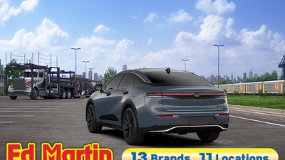 2026 Toyota Toyota Crown Nightshade