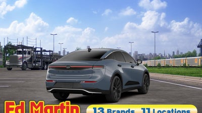 2026 Toyota Toyota Crown Nightshade