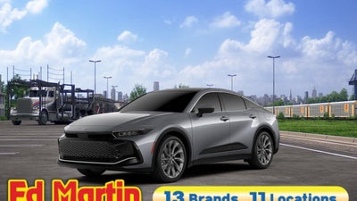 2026 Toyota Toyota Crown Limited