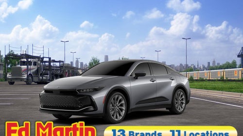 2026 Toyota Toyota Crown Limited