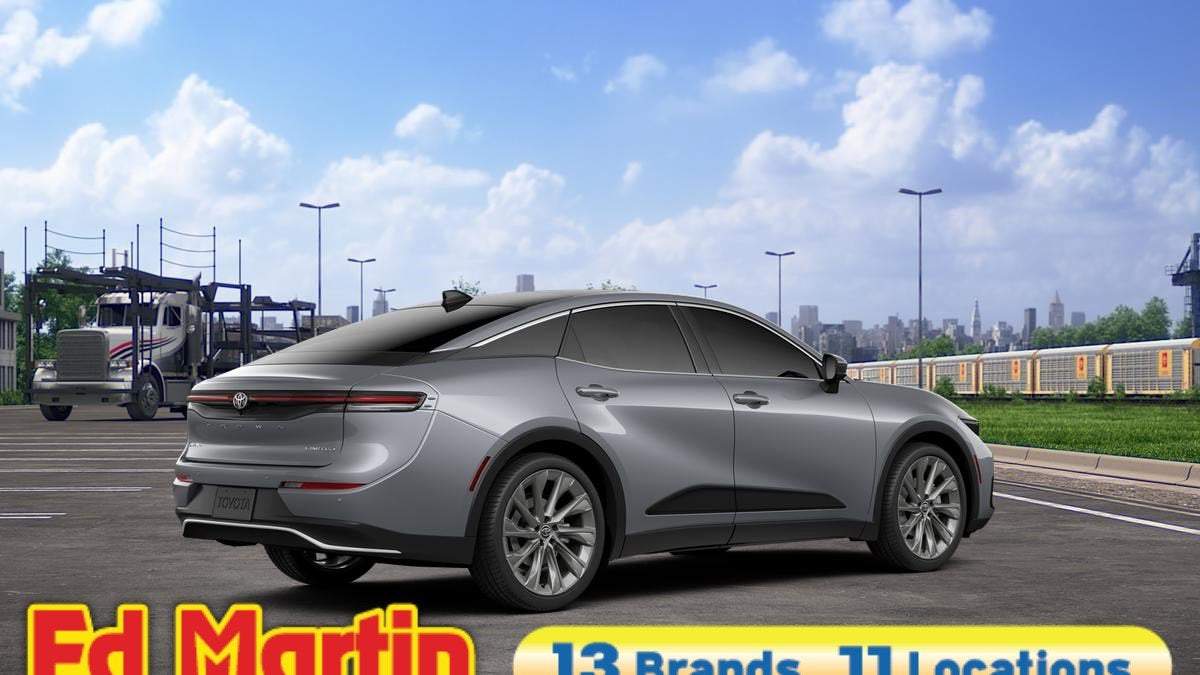 2026 Toyota Toyota Crown Limited