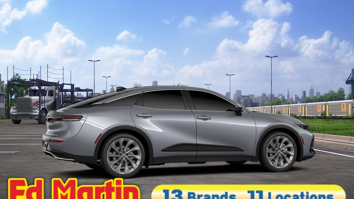 2026 Toyota Toyota Crown Limited