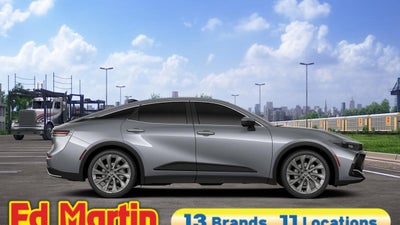 2026 Toyota Toyota Crown Limited