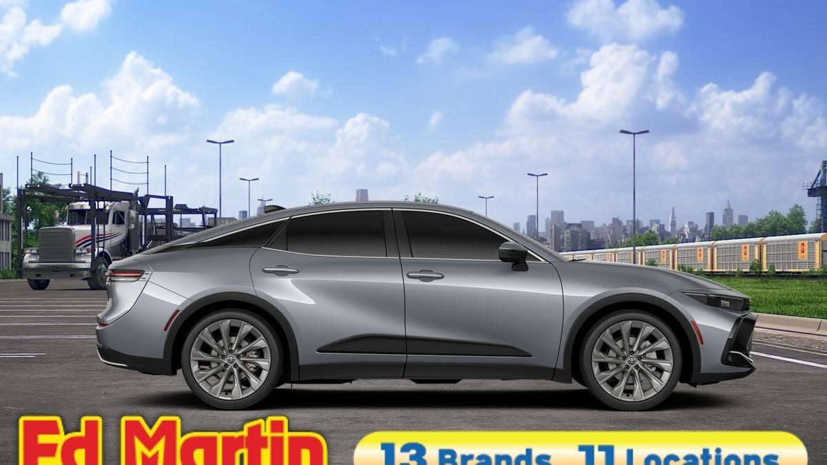 2026 Toyota Toyota Crown Limited