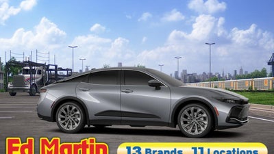 2026 Toyota Toyota Crown Limited