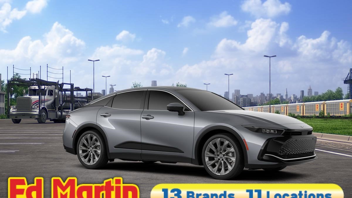 2026 Toyota Toyota Crown Limited