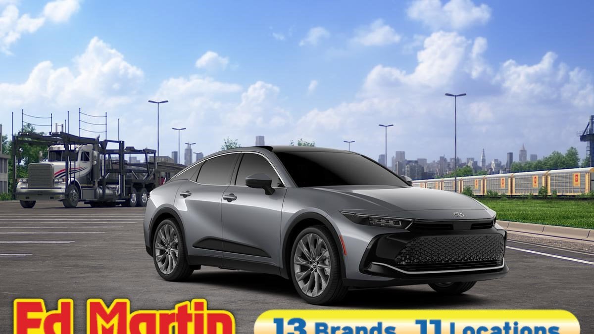 2026 Toyota Toyota Crown Limited