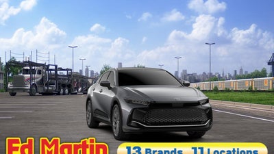 2026 Toyota Toyota Crown Limited