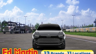 2026 Toyota Toyota Crown Limited