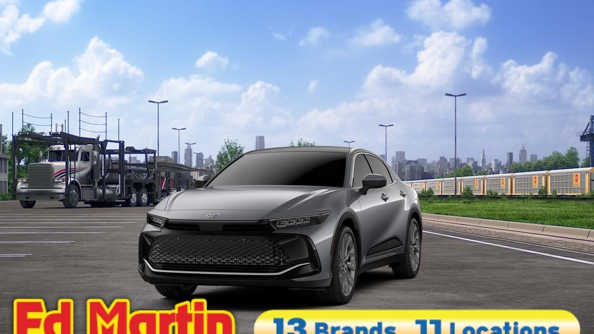 2026 Toyota Toyota Crown Limited