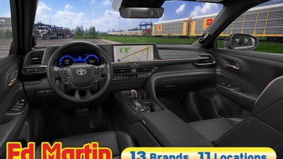 2026 Toyota Toyota Crown Limited