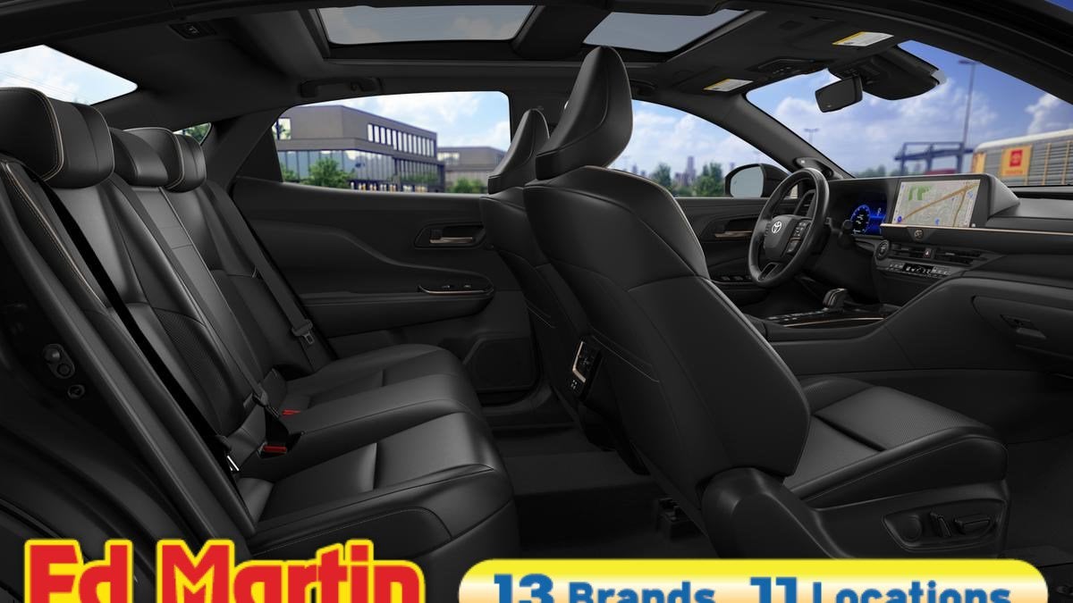 2026 Toyota Toyota Crown Limited