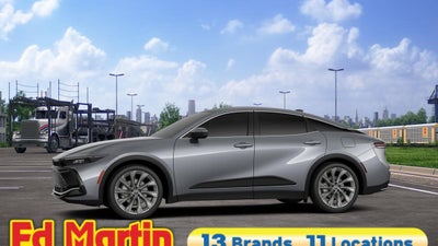 2026 Toyota Toyota Crown Limited