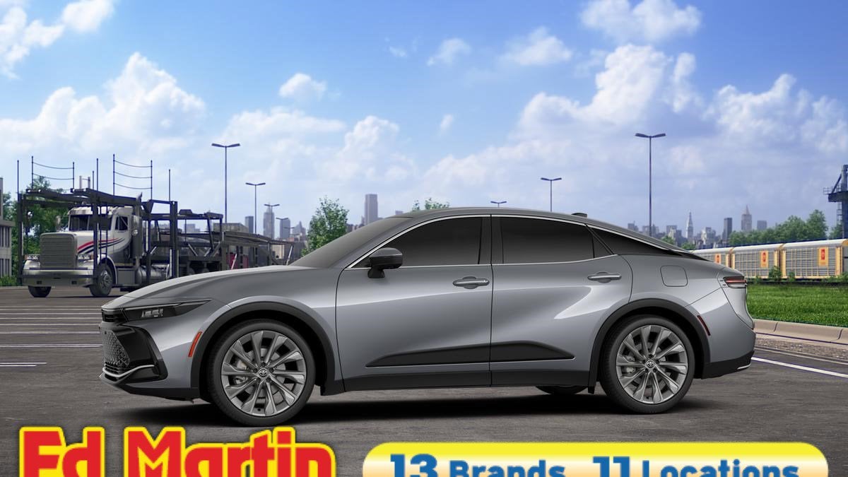 2026 Toyota Toyota Crown Limited