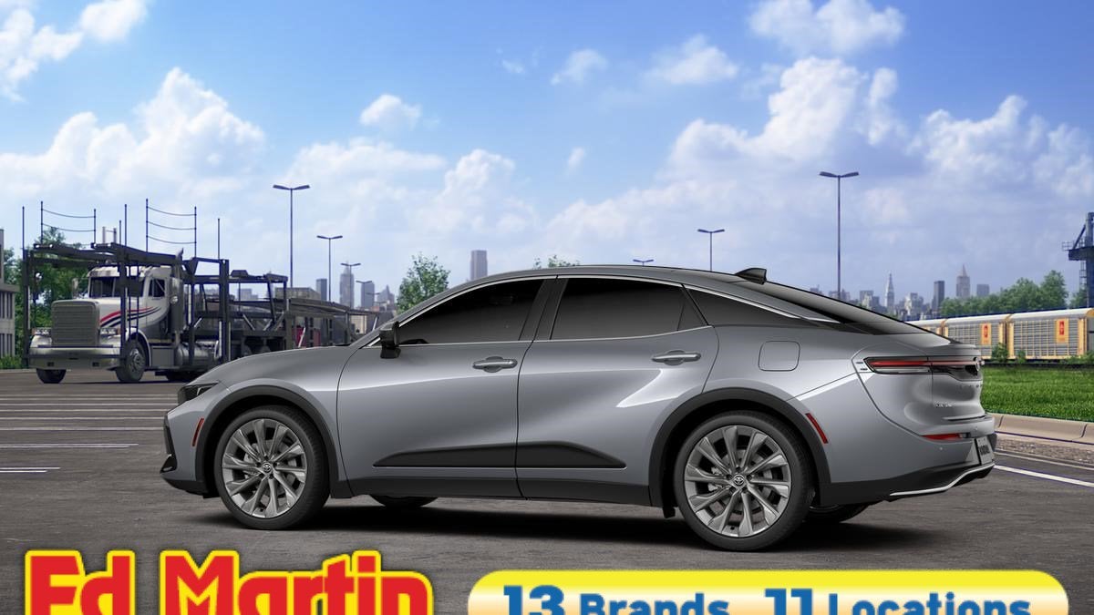 2026 Toyota Toyota Crown Limited