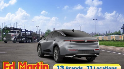 2026 Toyota Toyota Crown Limited