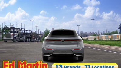 2026 Toyota Toyota Crown Limited