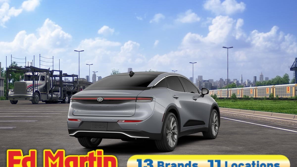 2026 Toyota Toyota Crown Limited