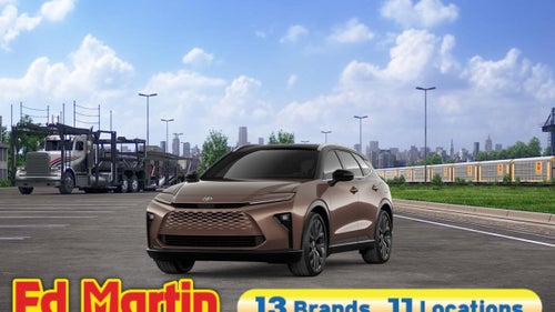 2026 Toyota Toyota Crown Signia Limited