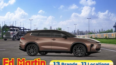 2026 Toyota Toyota Crown Signia Limited