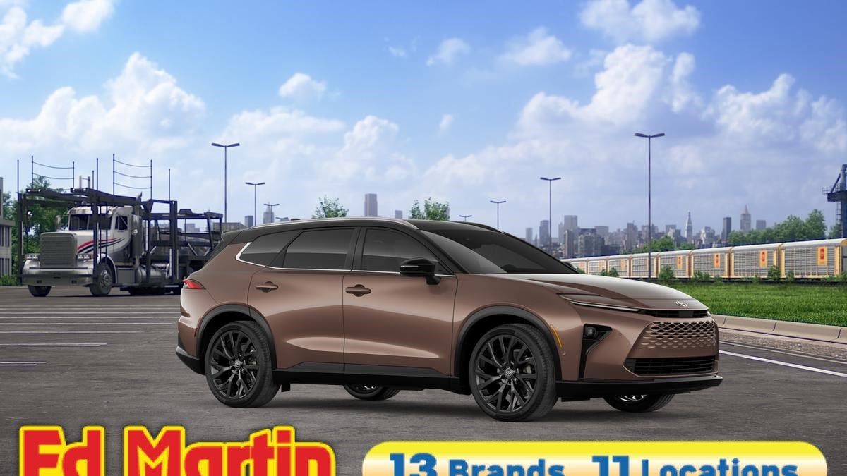 2026 Toyota Toyota Crown Signia Limited