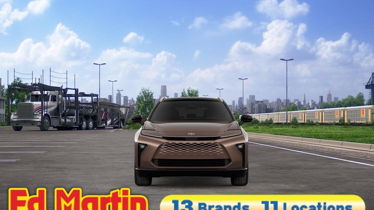 2026 Toyota Toyota Crown Signia Limited