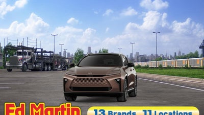 2026 Toyota Toyota Crown Signia Limited