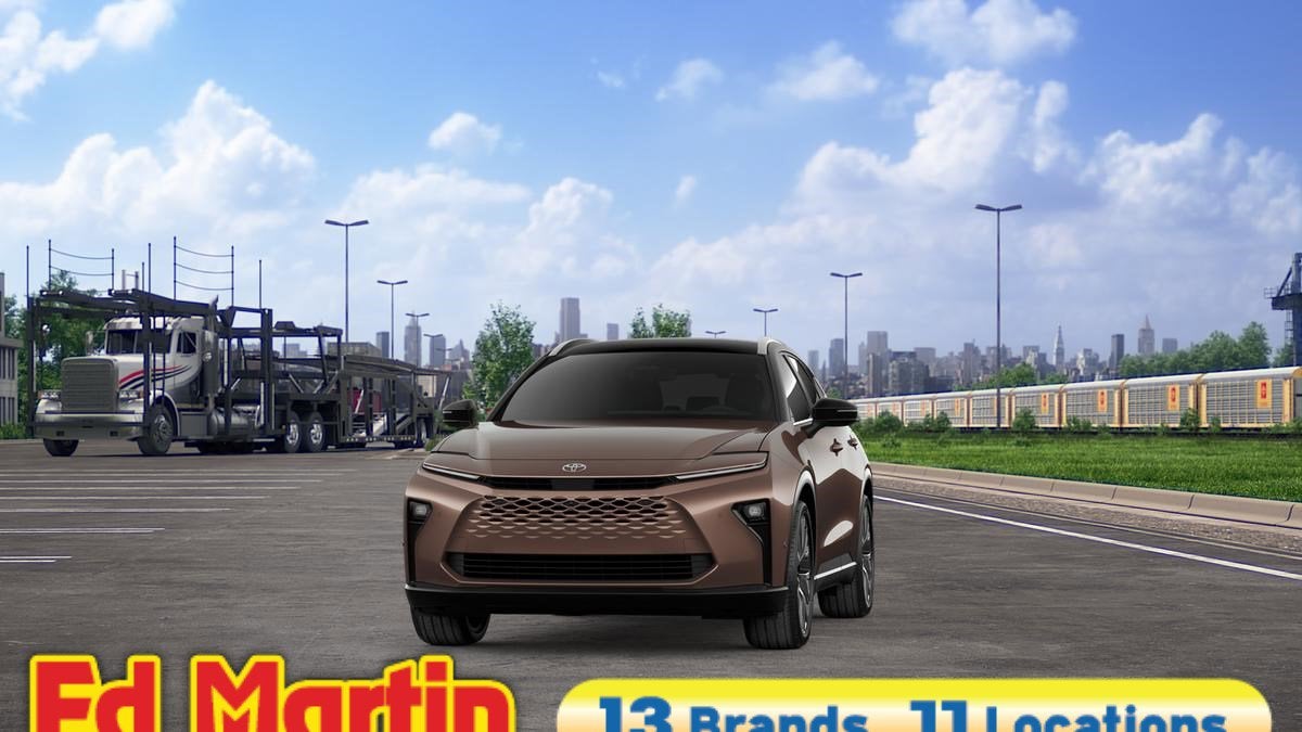 2026 Toyota Toyota Crown Signia Limited