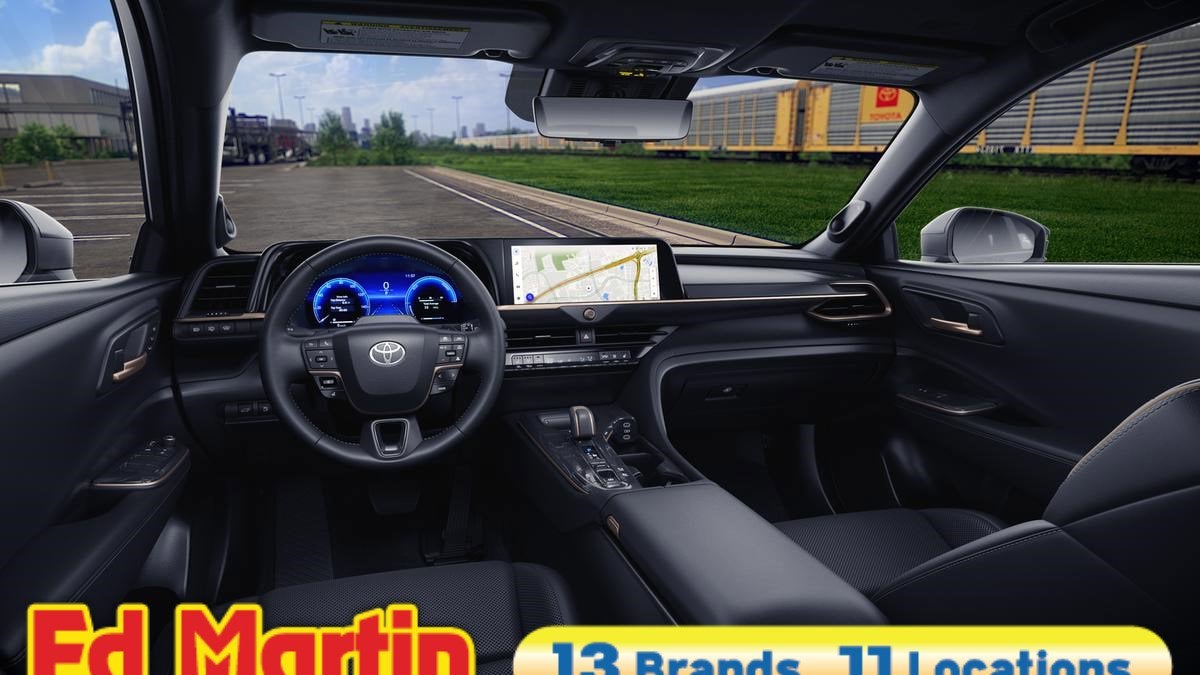 2026 Toyota Toyota Crown Signia Limited