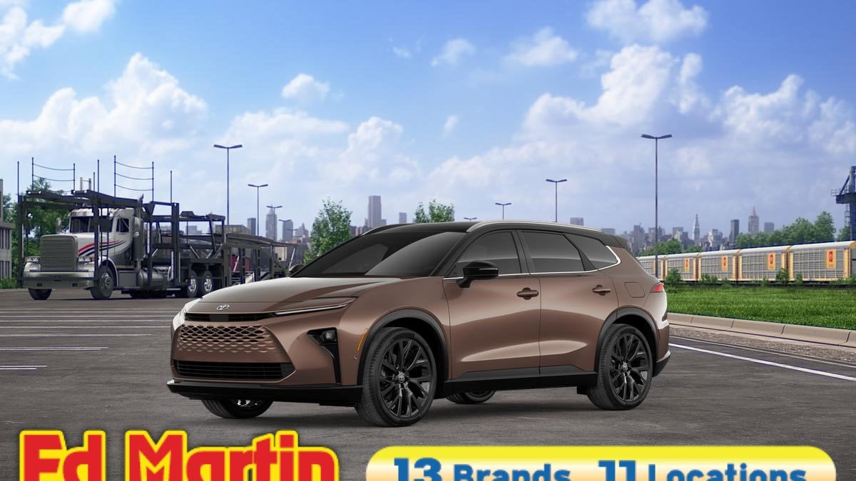 2026 Toyota Toyota Crown Signia Limited