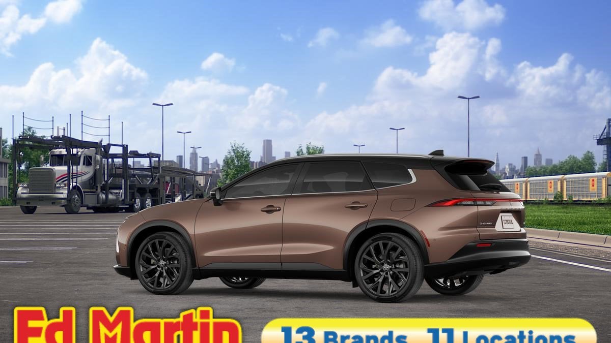 2026 Toyota Toyota Crown Signia Limited