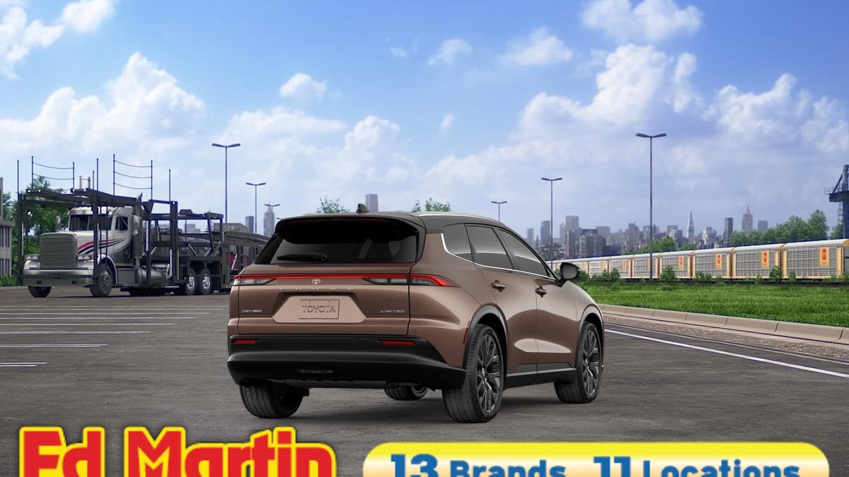 2026 Toyota Toyota Crown Signia Limited