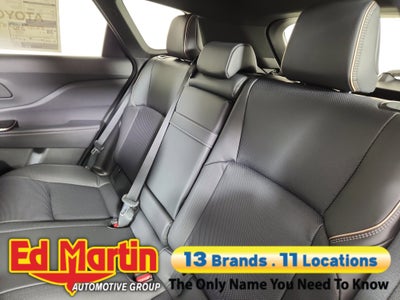 2026 Toyota Toyota Crown Signia XLE