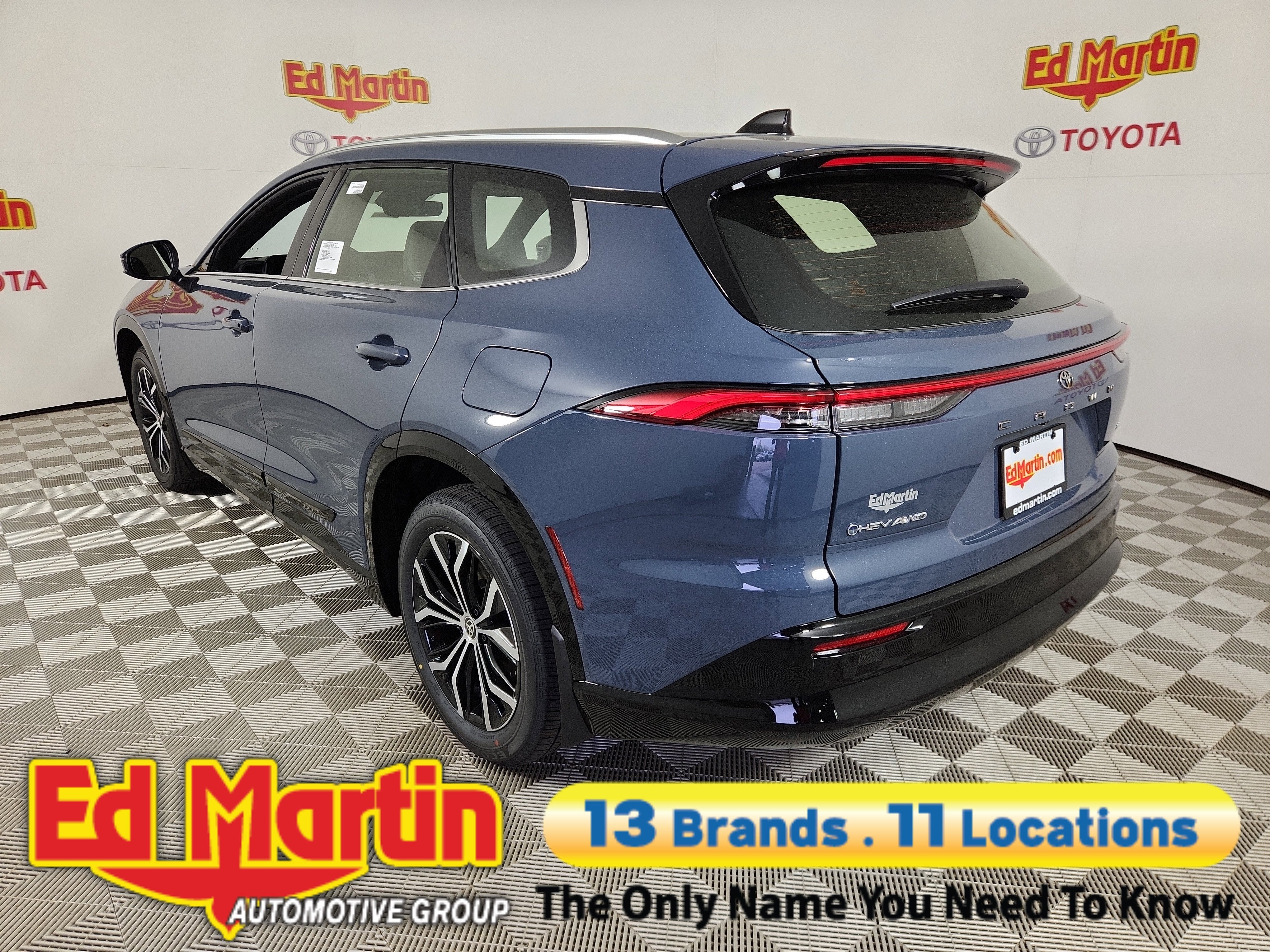 2026 Toyota Toyota Crown Signia XLE