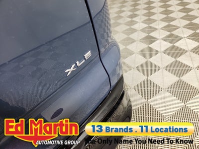 2026 Toyota Toyota Crown Signia XLE