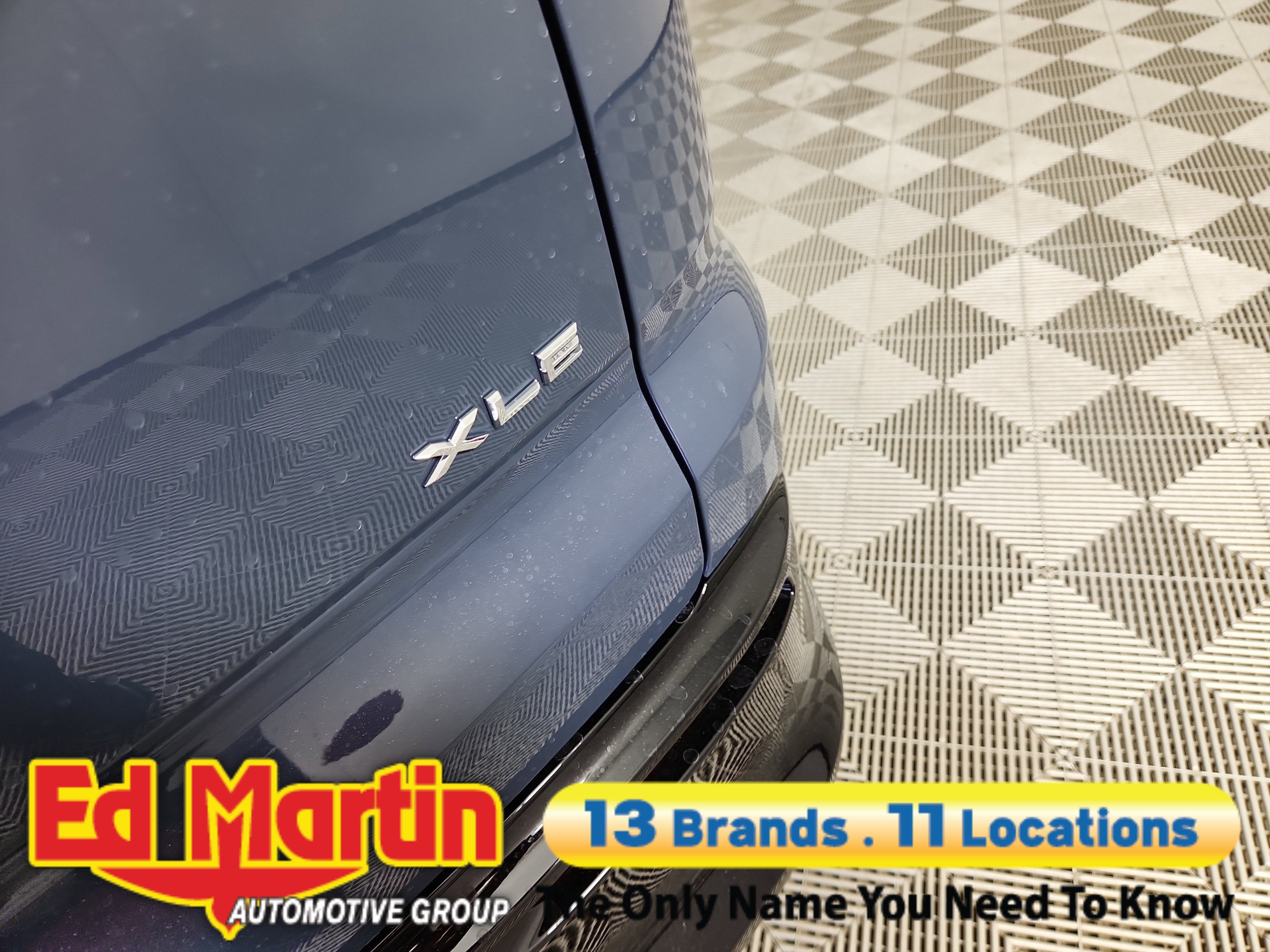 2026 Toyota Toyota Crown Signia XLE