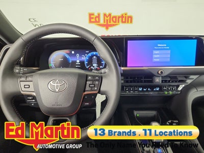 2026 Toyota Toyota Crown Signia XLE